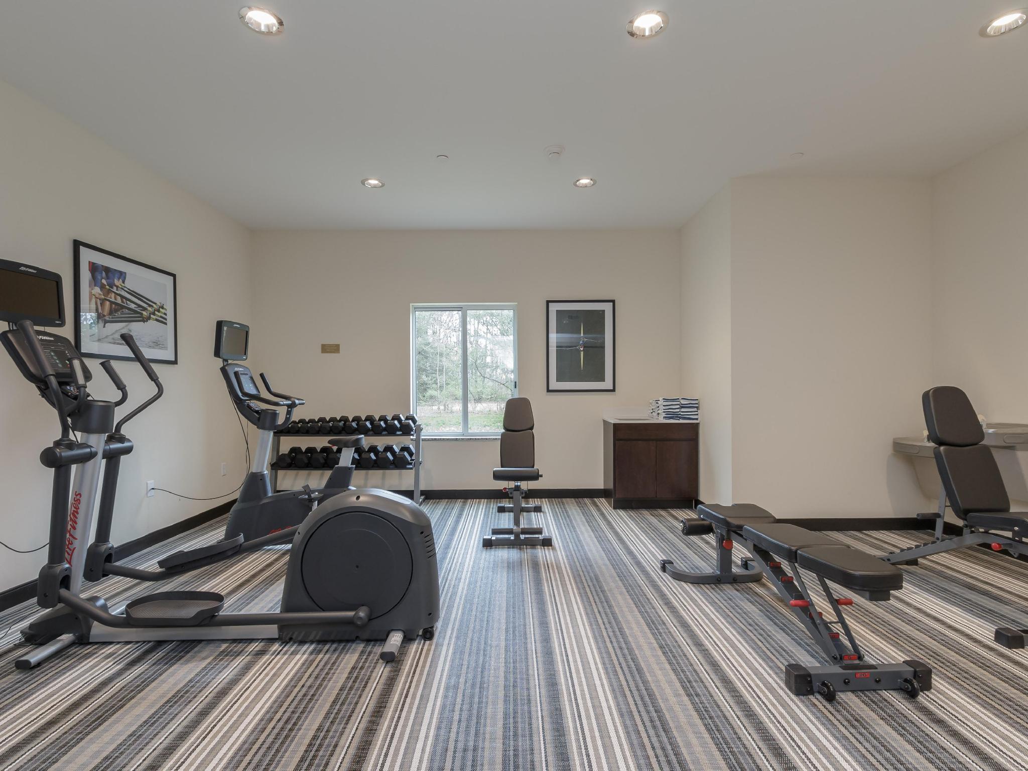 Candlewood Suites Mishawaka By Ihg Exterior foto