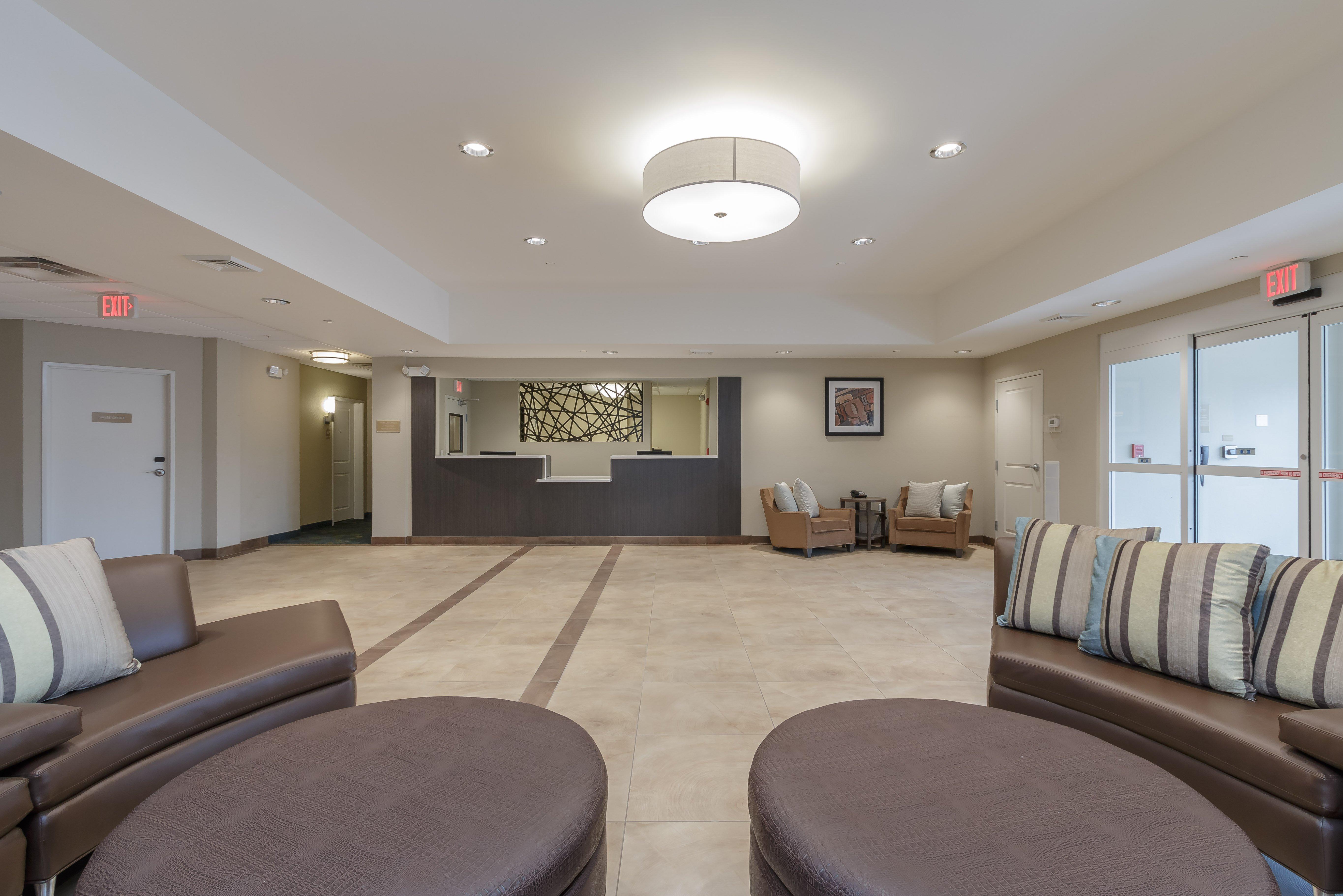 Candlewood Suites Mishawaka By Ihg Exterior foto
