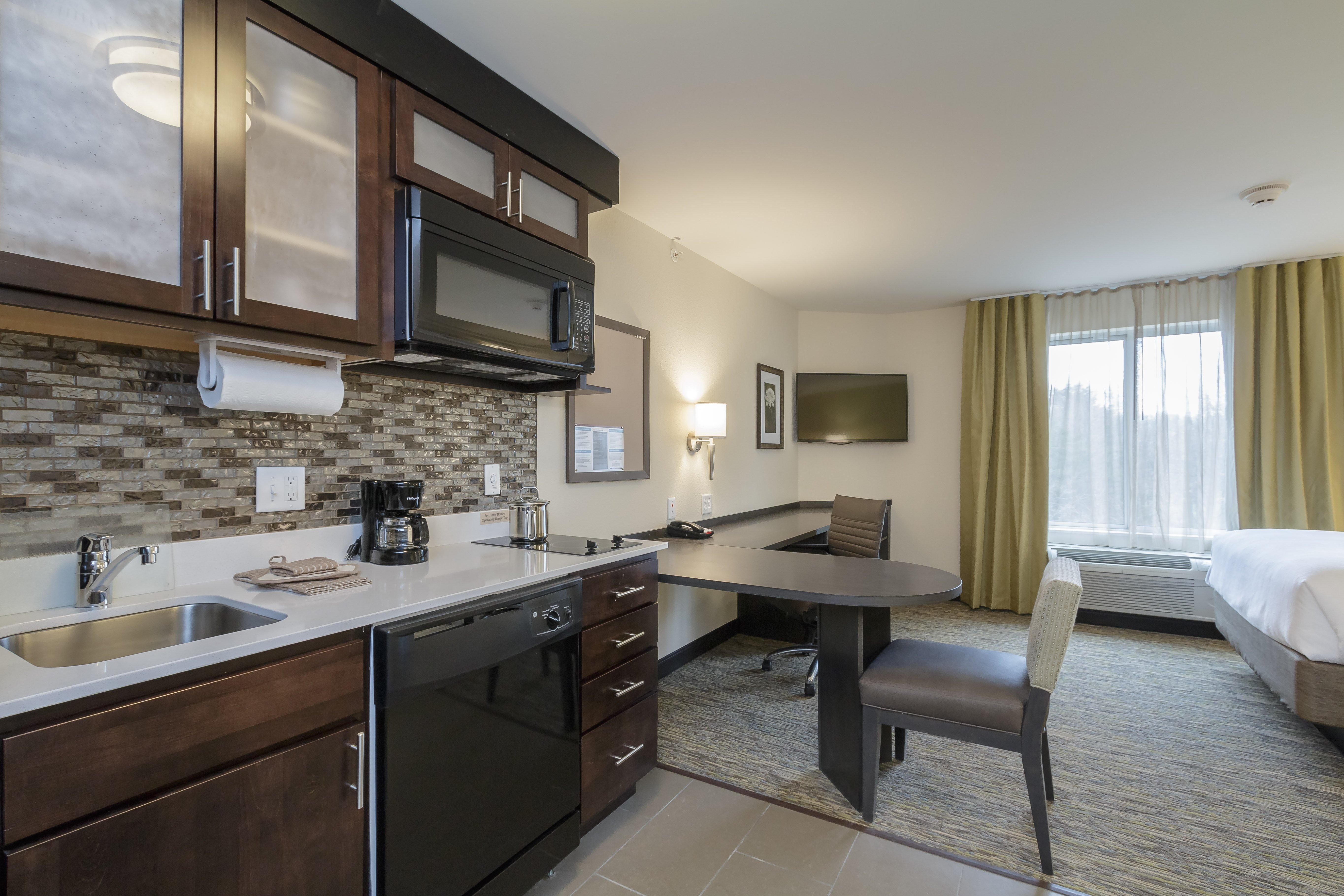 Candlewood Suites Mishawaka By Ihg Exterior foto