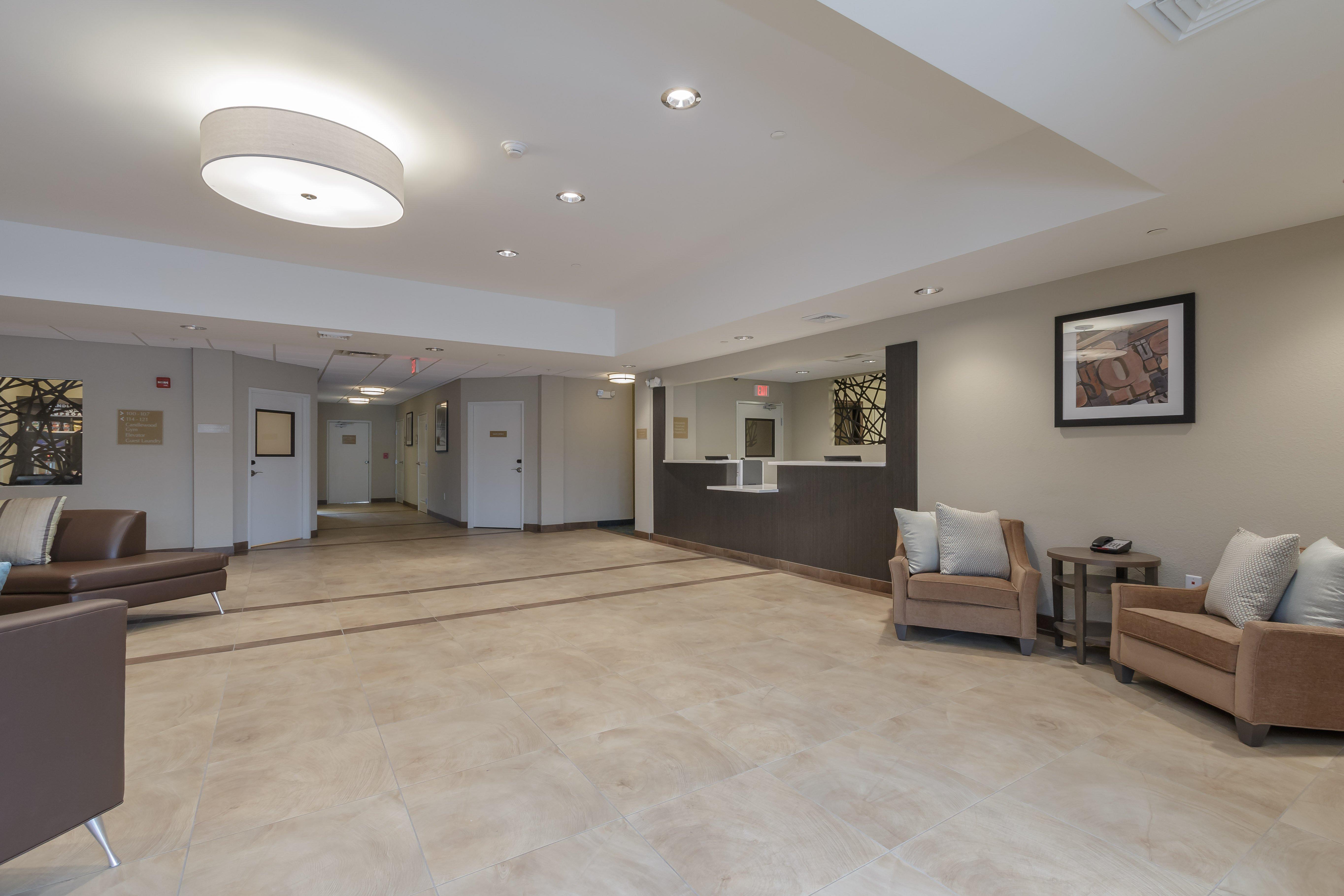 Candlewood Suites Mishawaka By Ihg Exterior foto
