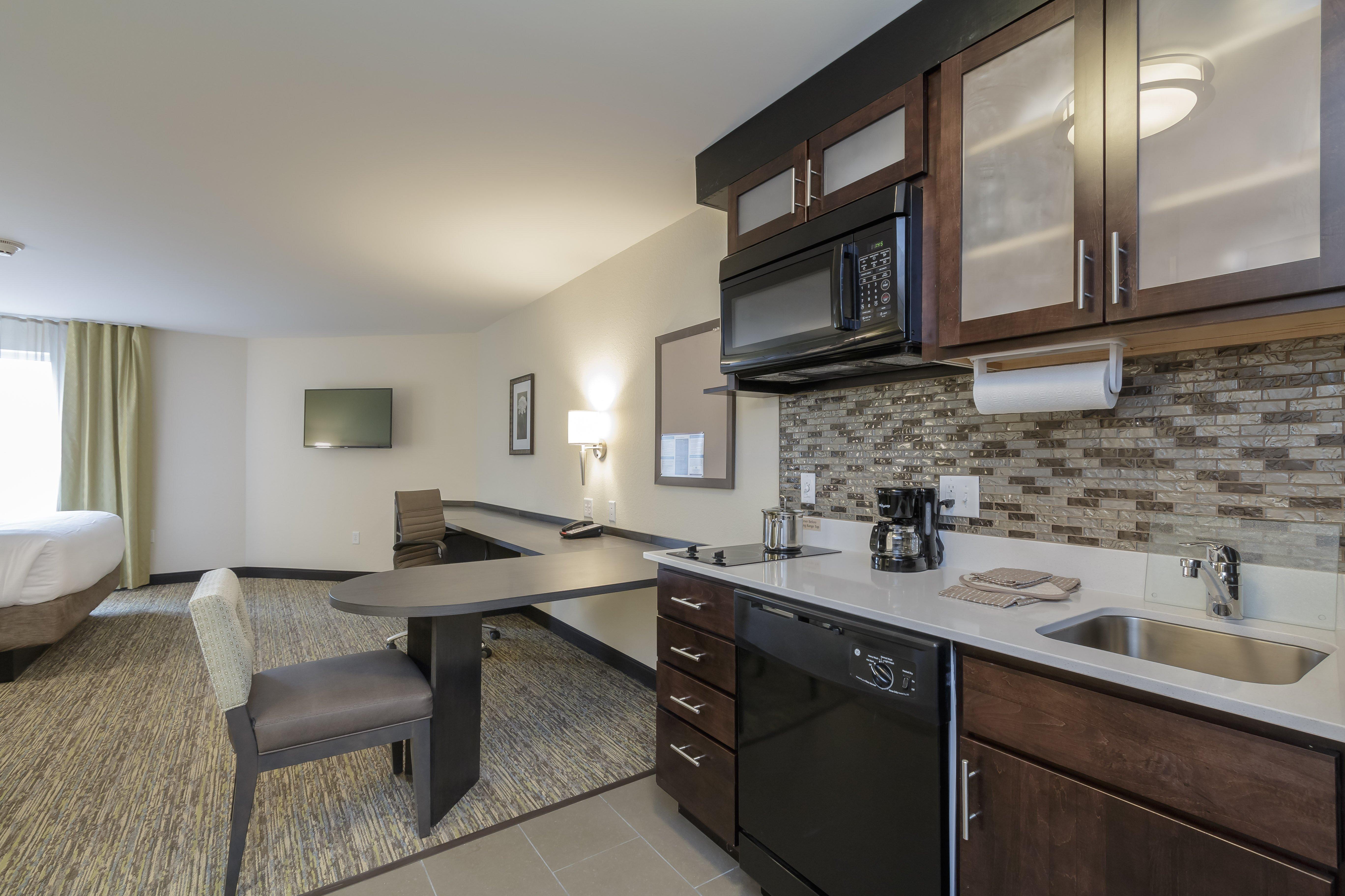 Candlewood Suites Mishawaka By Ihg Exterior foto