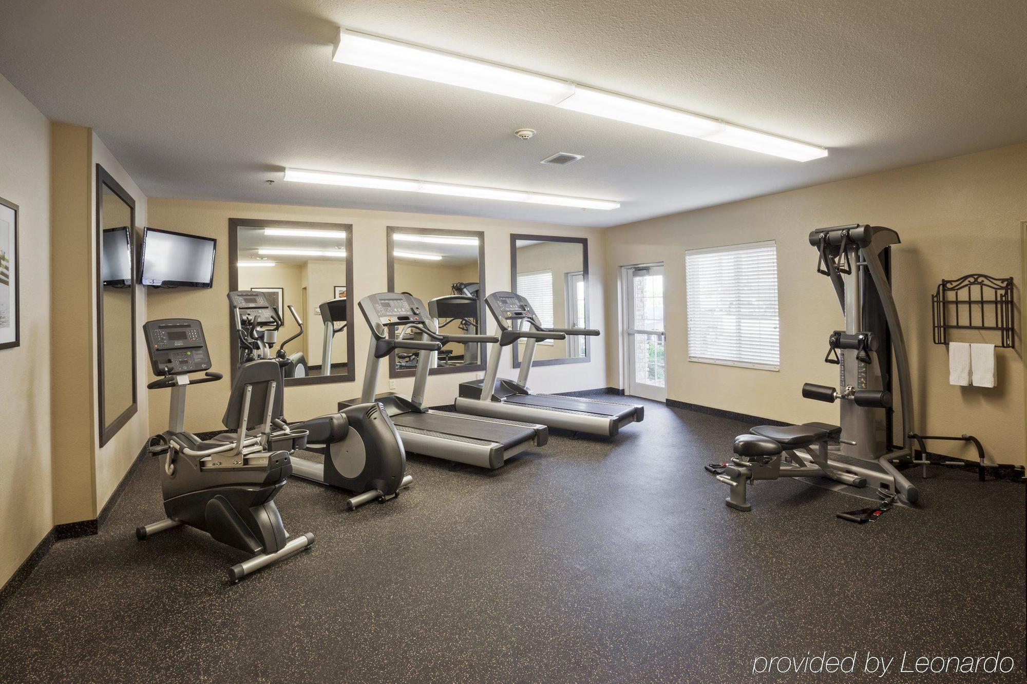 Candlewood Suites Mishawaka By Ihg Exterior foto